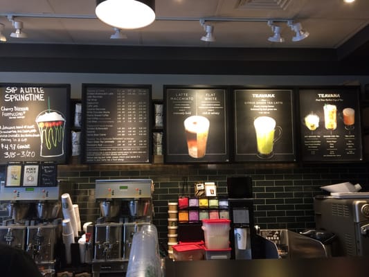 Starbucks by null