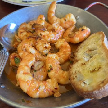 Iberia Restaurant - Pan seared blue shrimp - Tapas/Small Plates Near Me - Belmont, California Iberia Restaurant - Pan seared blue shrimp - Tapas/Small Plates Near Me - Belmont, California
