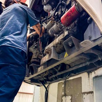 Apex Diesel - Commercial Truck Repair Near Me - Springdale, Arkansas