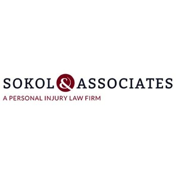 Sokol & Associates, PC - Firm Logo - Personal Injury Law Near Me - Lake Oswego, Oregon Sokol & Associates, PC - Firm Logo - Personal Injury Law Near Me - Lake Oswego, Oregon