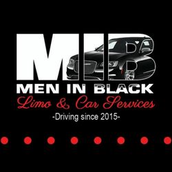 Mib Limo and Car Service - Business card