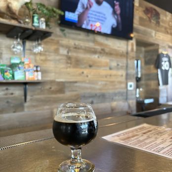 Old Possum Brewing - Interstellar imperial stout 9.9% - Breweries Near Me - Santa Rosa, California