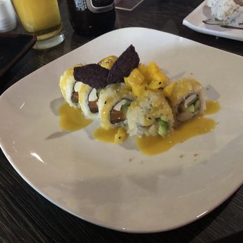 Got Sushi - Mango Tuna Roll - Sushi Bars Near Me - Mesa, Arizona Got Sushi - Mango Tuna Roll - Sushi Bars Near Me - Mesa, Arizona