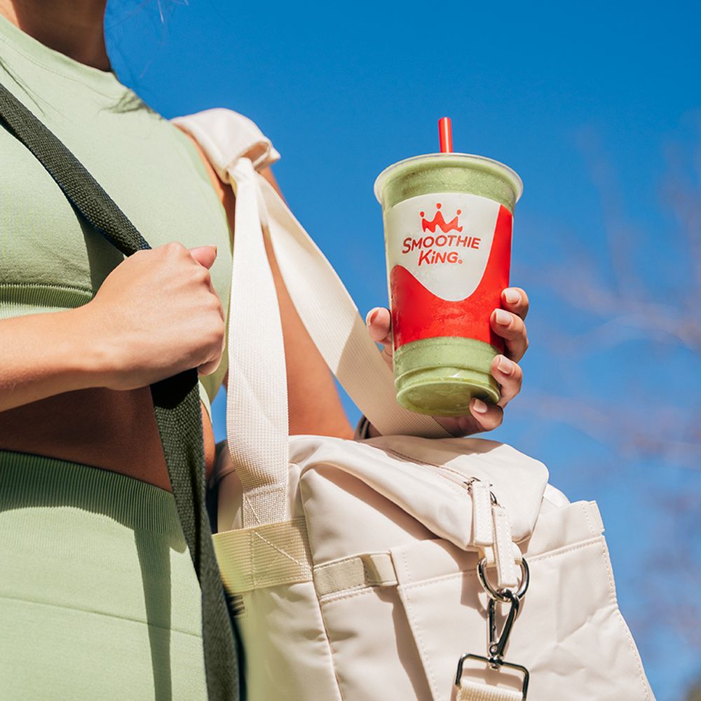 Smoothie King Logo