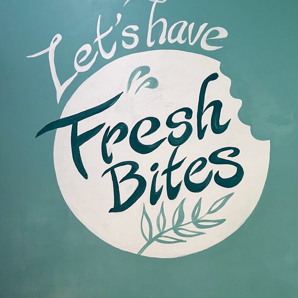 Fresh Bites Hawaii - Wall decor - Poke Near Me - Honolulu, Hawaii Fresh Bites Hawaii - Wall decor - Poke Near Me - Honolulu, Hawaii
