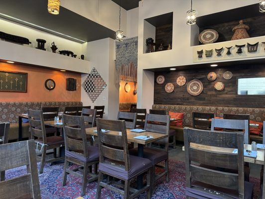 Letena Ethiopian Restaurant by null