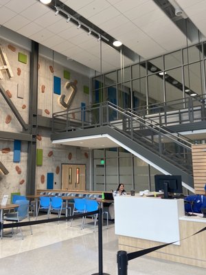 Southeast Raleigh YMCA by null