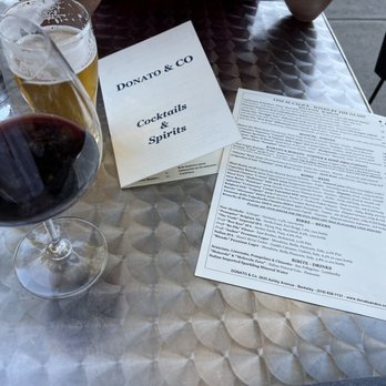 Donato & Co - Amarone is the best! - Italian Near Me - Berkeley, California
