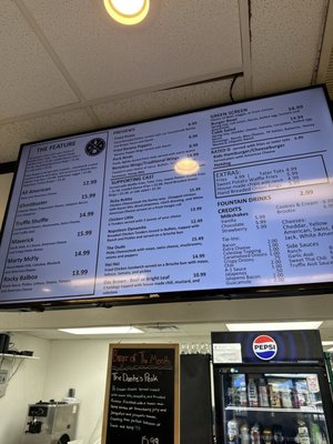 Menu photo 1 Barley and Burger - Smashed Smithfield, NC