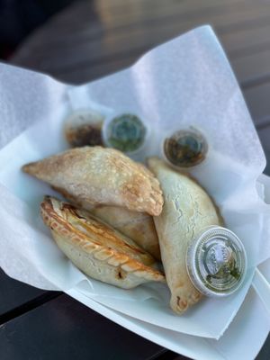 Nucha Empanadas by null