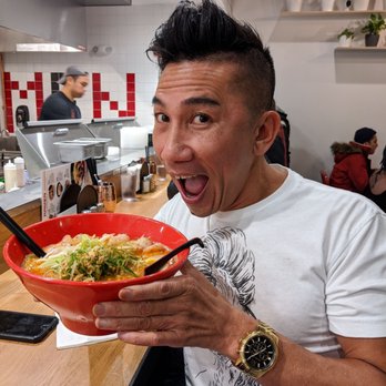 Totto Ramen - Shrimp Ramen - Ramen Near Me - Boston, Massachusetts Totto Ramen - Shrimp Ramen - Ramen Near Me - Boston, Massachusetts