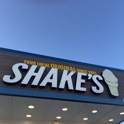 Shakes Frozen Custard