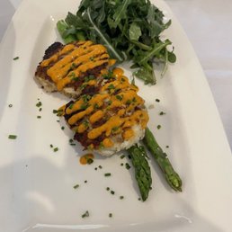 Crab Cake Benedict