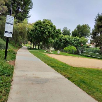 Helen McCoy Loop - Hiking Near Me - Chino Hills, California