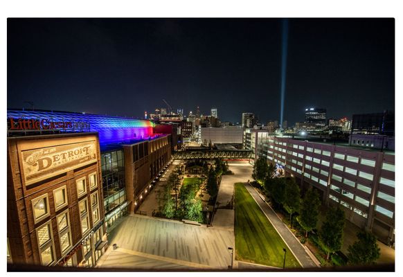 Eddystone Apartments by null