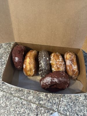 Tony's Donut Shop by null