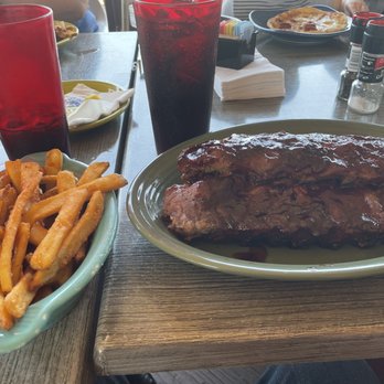 The Lakehouse - Baby back ribs - Italian Near Me - Morgantown, West Virginia