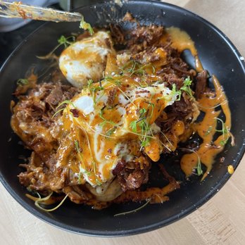 Cafe Rowan - Korean Benedict - Breakfast & Brunch Near Me - Portland, Oregon Cafe Rowan - Korean Benedict - Breakfast & Brunch Near Me - Portland, Oregon