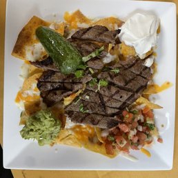 Nacho Supreme