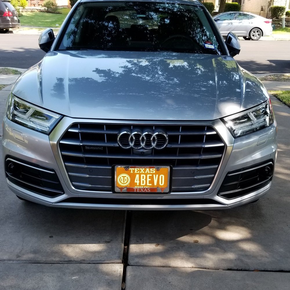 Amazing shine. Can't wait to get on the road!