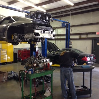 German Car Specialists - Auto Repair Near Me - San Antonio, Texas