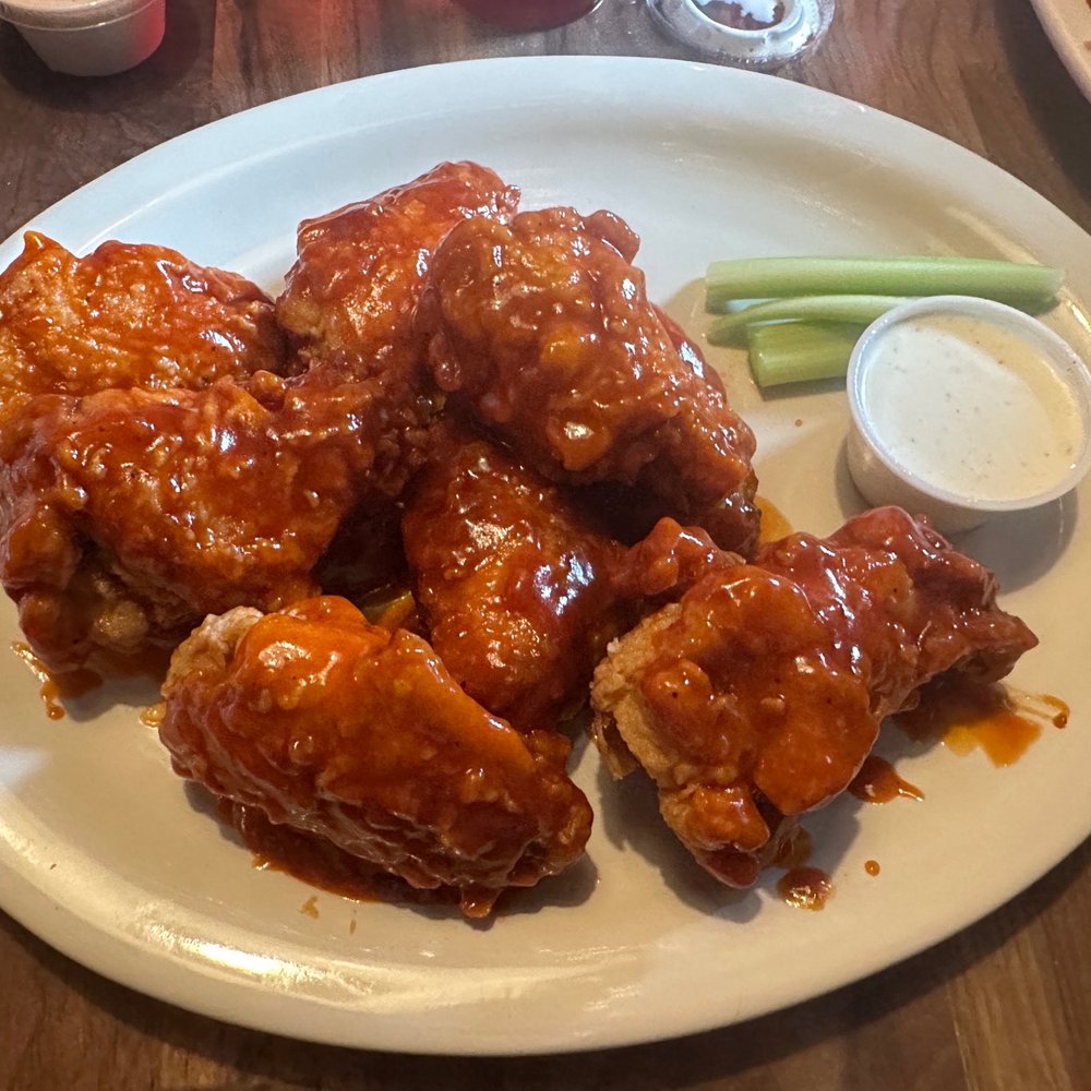 Wedron Office - Buffalo wings are the bomb! - American Near Me - Ottawa, Illinois
