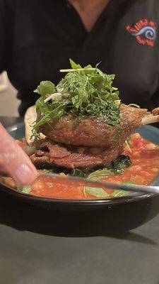 Fat Calf Brasserie by null