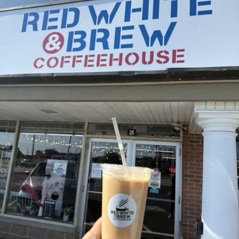 Red White & Brew Coffeehouse - Coffee & Tea Near Me - Warwick, Rhode Island Red White & Brew Coffeehouse - Coffee & Tea Near Me - Warwick, Rhode Island