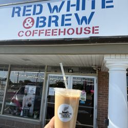 Red White & Brew Coffeehouse