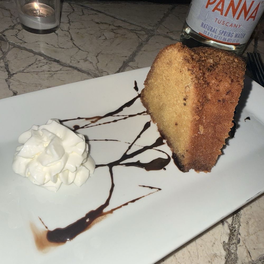 Savant - Vanilla Rum Cake - Caribbean Near Me - Christiansted, Virgin Islands
