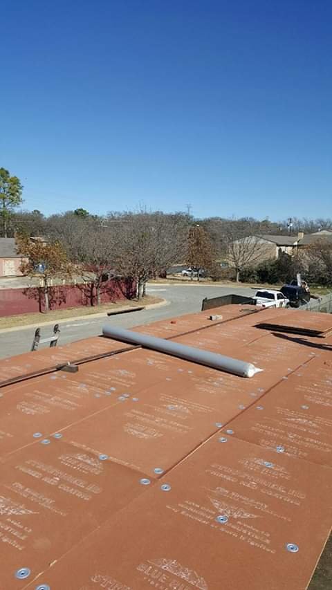 Slide of Hailwind Roofing & construction