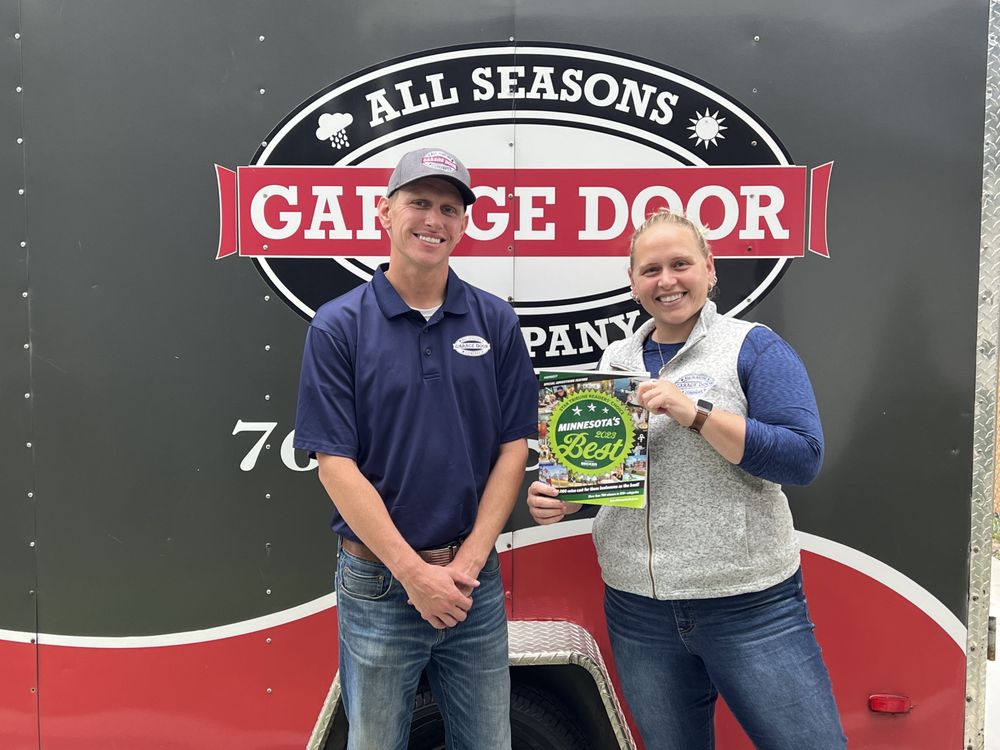 ALL SEASONS GARAGE DOOR Updated September 2024 24 Photos & 18