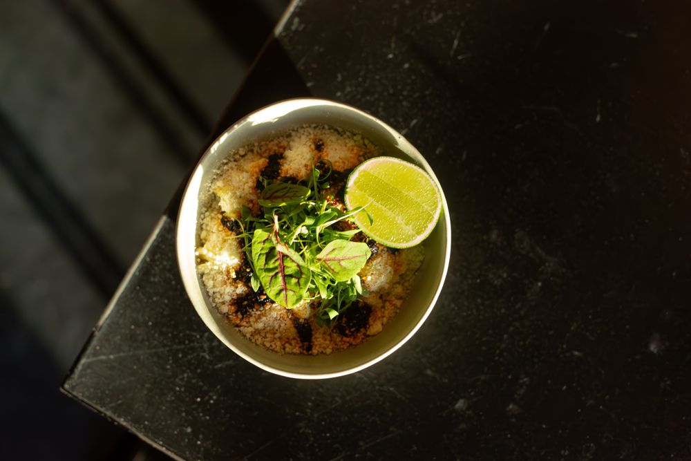 HOJA BLANCA Updated July 2024 28 Photos & 13 Reviews 800 N Palm