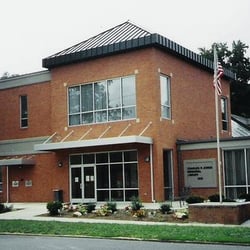 The Charles P. Jones Memorial Library