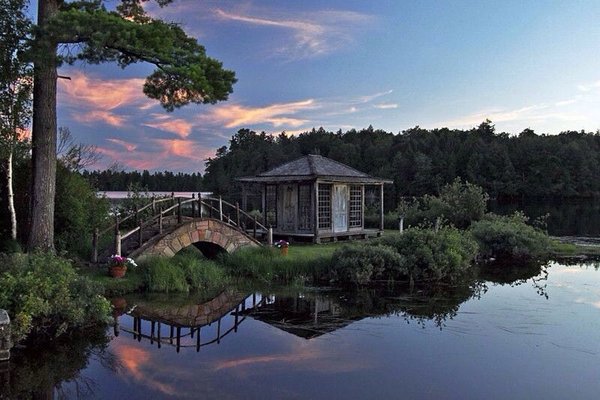 White Pine Camp by null