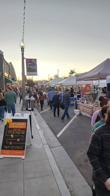 La Mesa Village Farmers Market by null
