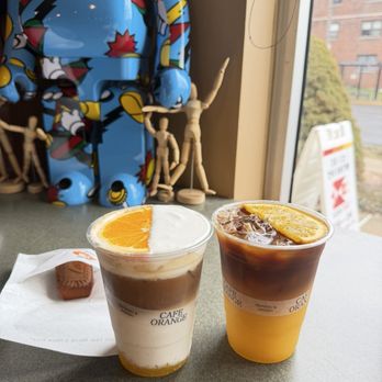Orange Coffee - Coffee & Tea Near Me - Palisades Park, New Jersey Orange Coffee - Coffee & Tea Near Me - Palisades Park, New Jersey