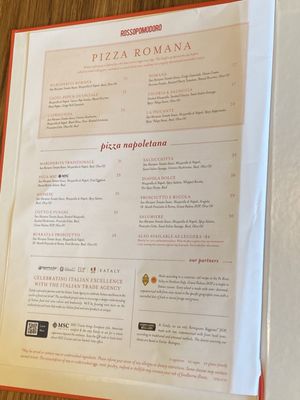 Menu photo 2 Eataly North York, ON