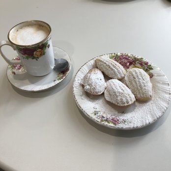 Macaron Tart - My madeleines and latte - Bakeries Near Me - Virginia Beach, Virginia Macaron Tart - My madeleines and latte - Bakeries Near Me - Virginia Beach, Virginia