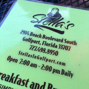 Stella's - Delis Near Me - Gulfport, Florida Stella's - Delis Near Me - Gulfport, Florida