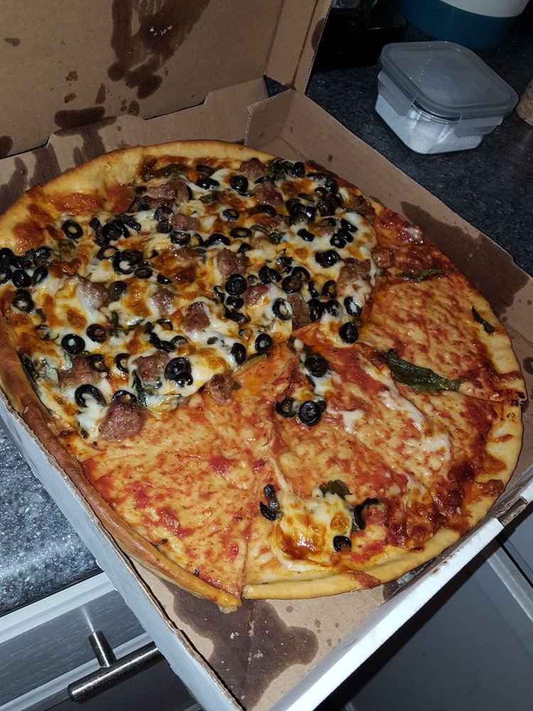 NEW YORK PIZZA - 90 Photos & 201 Reviews - 4418 Magazine St, New