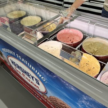 Emporium 109 - Ice cream selection - Ice Cream & Frozen Yogurt Near Me - Ladoga, Indiana