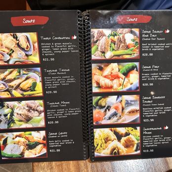 Isla Grand - Menu - Filipino Near Me - Pleasant Hill, California