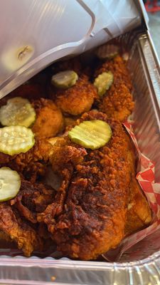 Byrd's Hot Chicken by null