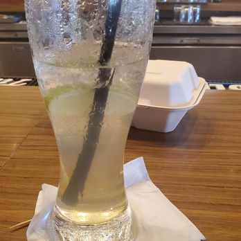 Ruby Tuesday - These drinks are off the chain,  come see Measha at the bar round lunch time.  Get ya drink n laugh on over here. - Burgers Near Me - Vidalia, Georgia