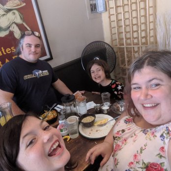 Arize Bistro - Happy post breakfast family! - Breakfast & Brunch Near Me - Long Beach, California Arize Bistro - Happy post breakfast family! - Breakfast & Brunch Near Me - Long Beach, California