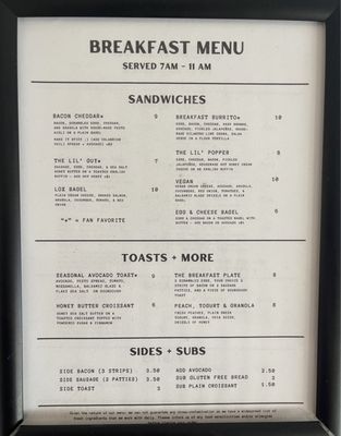 Menu photo 3 Anna's On The Lake Kenosha, WI