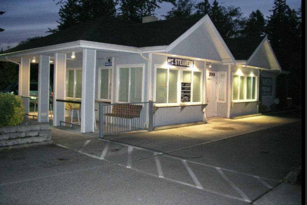 STEAMERS ESPRESSO Updated May 2024 2001 Jordan Rd, Everett