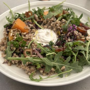 The Plot - Breakfast Bowl - Vegan Near Me - Costa Mesa, California The Plot - Breakfast Bowl - Vegan Near Me - Costa Mesa, California