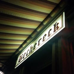 Bechereck